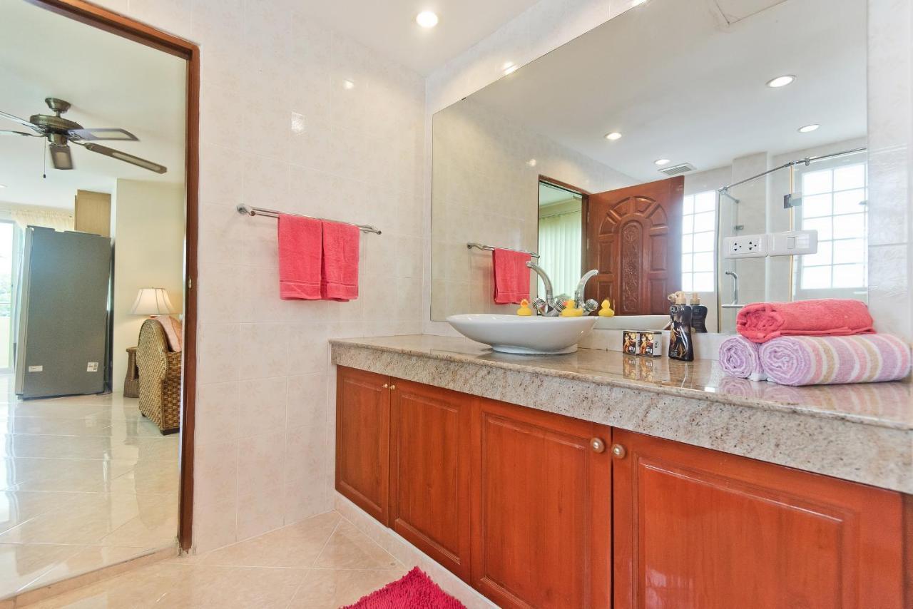 Butterfly Garden Boutique Residences Large Luxury Apts And Villas A Lifetsyle Destination By Neang, Everything You Need All Right Here 1-3 Bedrooms 110 To 190 Sq Mtrs, 2 Full Bathrooms, Rain Shower, Spa Bath, Bbq, Free Wifi, Staff 24-7, Close To Beac Pattaya Bagian luar foto