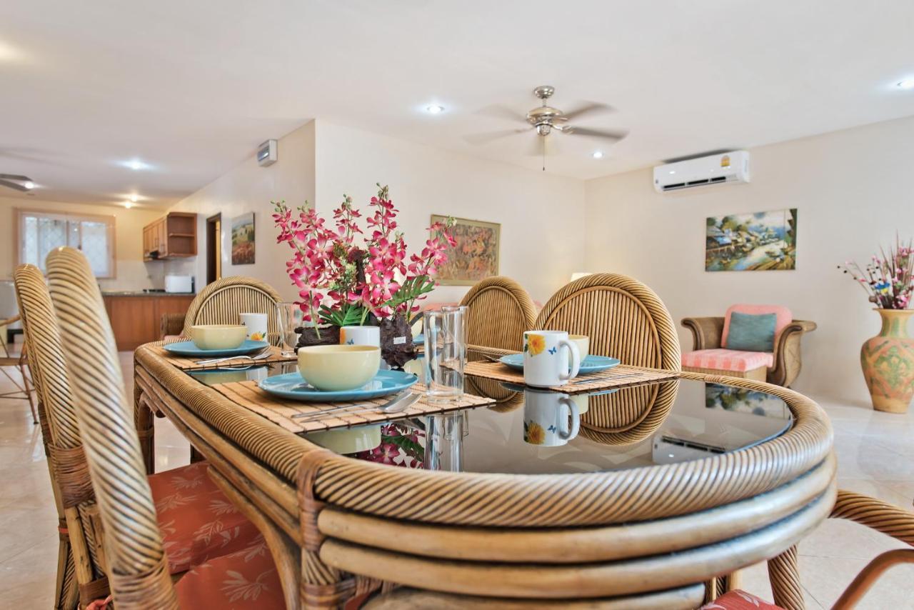 Butterfly Garden Boutique Residences Large Luxury Apts And Villas A Lifetsyle Destination By Neang, Everything You Need All Right Here 1-3 Bedrooms 110 To 190 Sq Mtrs, 2 Full Bathrooms, Rain Shower, Spa Bath, Bbq, Free Wifi, Staff 24-7, Close To Beac Pattaya Bagian luar foto