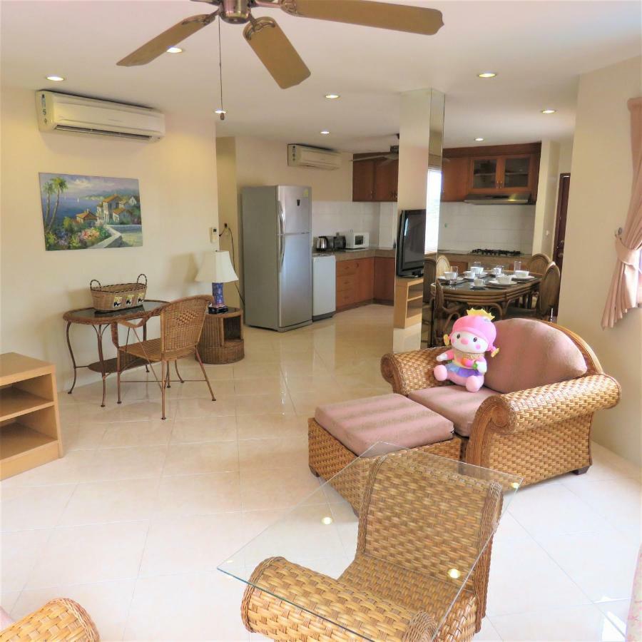 Butterfly Garden Boutique Residences Large Luxury Apts And Villas A Lifetsyle Destination By Neang, Everything You Need All Right Here 1-3 Bedrooms 110 To 190 Sq Mtrs, 2 Full Bathrooms, Rain Shower, Spa Bath, Bbq, Free Wifi, Staff 24-7, Close To Beac Pattaya Bagian luar foto